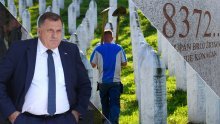 Najgora obljetnica dosad: 28 godina od genocida u Srebrenici BiH je na rubu raspada