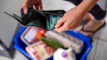 Inflacija u rujnu 1,6 posto, prema prvim podacima DZS-a