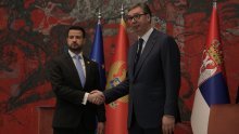 Unatoč neslaganjima oko Kosova Srbija i Crna Gora su spremne jačati veze
