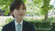 Najpametniji dječak na svijetu stigao u Hrvatsku: Moj cilj je postići besmrtnost