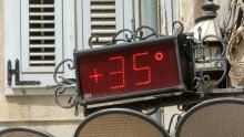 Temperature će osjetno porasti, u Dalmaciji novi toplinski val