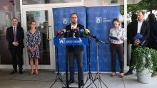 Tomašević: Ulicu po ulicu ukidat će se sustav vrećica na javnim površinama