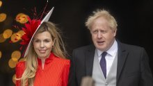Radost u kući Borisa Johnsona: Supruga Carrie rodila mu osmo dijete