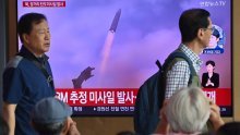 Sjeverna Koreja ponovno ispalila topničke projektile blizu granice s Južnom Korejom