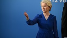 Ursula von der Leyen potiče Ukrajinu na daljnje reforme