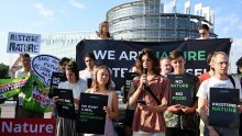 Kod EU parlamenta Greta Thunberg, ali i traktori: Zašto se lome koplja oko novog zakona