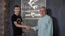 Mladog game developera iz Petrinje White Shark nagradio punom stipendijom