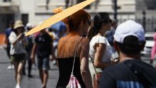 Toplinski val Kerber 'hara' južnom Europom; turisti u Italiji kolabirali od vrućine