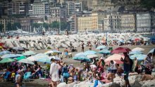 Toplinski val uzrokovao za sedam posto veću stopu smrtnosti od normalne u južnoj Italiji