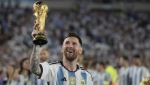 Leo Messi otkrio razmišlja li o završetku karijere: Bog će mi reći kad je dosta...