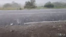 Nevrijeme i tuča pogodili Zagorje, pogledajte video