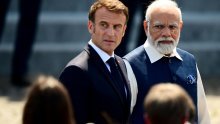 Indijski premijer Modi na vojnoj paradi u Parizu, zapečaćeni veliki obrambeni dogovori