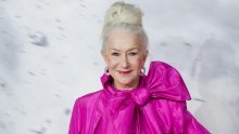 Helen Mirren o ljepoti: 'Nisam lijepa kao David Beckham, ali sam jako zadovoljna time kakva sam'