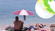 Upaljen meteoalarm za tri regije, novi toplinski val trajat će do srijede