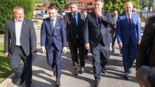 Plenković u M. Bistrici: Ovo je jedan od najboljih primjera korištenja EU sredstava
