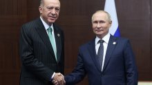 Erdogan vjeruje da će Putin i dalje dozvoliti izvoz ukrajinskog žita