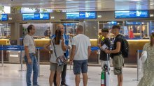 Zbog štrajka u Italiji otkazano tisuću letova, u Belgiji stotinu