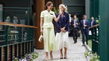 Kate Middleton još jednom igrala na provjerenu kartu: Izgleda kao sako i suknja, ali...