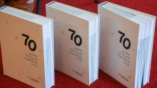 Predstavljena monografija u povodu 70 godina Pulskog filmskog festivala