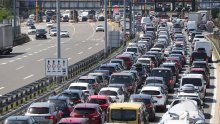 Ogromna gužva na zagrebačkoj obilaznici: Kolona 13 kilometara!