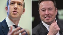 Musk i Zuckerberg si međusobno 'spuštaju' dok borba u kavezu čeka