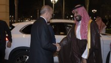 Saudijska Arabija i Turska potpisale memorandume o razumijevanju u više područja