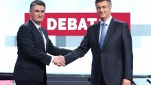 Milanović i Plenković hladni k'o špricer, krv im zakuhala jedino zbog Perkovića