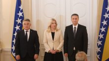 Predsjedništvo BiH upozorava da je mir ugrožen, Srbija i Hrvatska dobile upozorenje