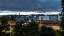Crveni alarm za Jadran, evo gdje se opet sprema nevrijeme s tučom i jakim vjetrom