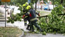 Grmljavinsko nevrijeme stiže iz Gorskog kotara: Evo uputa Civilne zaštite