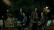 Svjetska premijera filma 'Smrt djevojčice sa žigicama': Goran Kulenović pretvorio Arenu u mjesto zločina