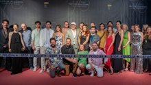 Pula: Održana premijera filma prema romanu Zorana Ferića