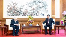 Kineski predsjednik Xi sastao se s veteranom američke diplomacije