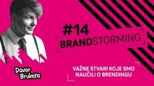 Pasionirani kreativac Davor Bruketa podijelio je što je naučio o brendingu. Evo što smo doznali