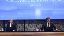 Plenković: Vlada daje 20 milijuna eura za štetu od nevremena