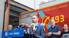 Tomašević o štetama od oluje: 'Razgovarali smo s Vladom, donesene su mjere'