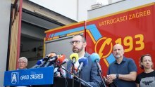 Tomašević o štetama od oluje: 'Razgovarali smo s Vladom, donesene su mjere'