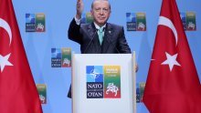 Turska poziva Švedsku da djeluje protiv terorizma za podršku članstvu u NATO-u
