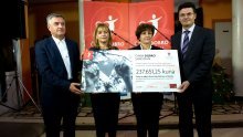 PBZ grupa donirala 240.000 kuna Centru za odgoj i obrazovanje 'Šubićevac'