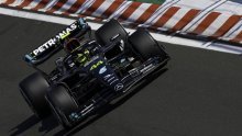 Hamilton za samo tri tisućinke brži od Verstappena, debakl Ferrarija