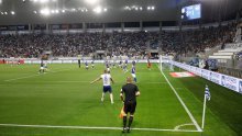 SuperSport Hrvatska nogometna liga, 1. kolo, Osijek - Slaven Belupo 6:1, 22.7.2023., video sažetak