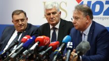 Stranački lideri u BiH nakon svađa spremni na suradnju i provedbu reformi