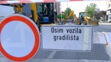 Zagreb: Zbog sanacije podvožnjaka zatvara se Zagrebačka cesta