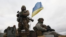 Njemačka ne želi naoružavati Ukrajince jer su Rusi prejaki