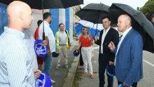 Bačić: Kontejnerska naselja ispraznit će se do kraja kolovoza
