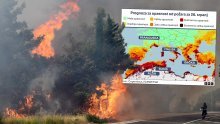 Otkriveno gdje je najveća opasnost od vatrene stihije: Kako stoji Hrvatska?