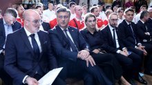 Komemoracija za Mirka Novosela: Došli Plenković, Tomašević, Brnjac...