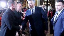 Evo što su na komemoraciji govorili premijer Plenković i gradonačelnik Tomašević