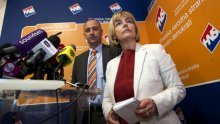 Pusić: Čačić ne može biti u vrhu stranke dok je u zatvoru