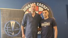 Dinamo predstavio Josipa Sesara: Planiramo dovesti još dva do tri igrača...